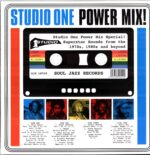 Various-Studio One Power Mix-LP Vinyl