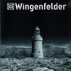 Wingenfelder-Schlicht und ergreifend-clear LP Vinyl