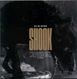 Algiers-Shook-gold LP Vinyl