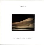 Algiers-The Underside Of Power-cream marble LP Vinyl