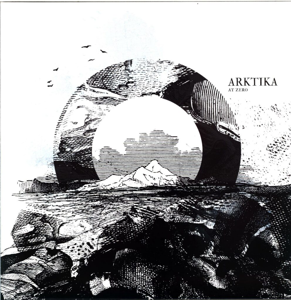 Arktika-At Zero-LP Vinyl