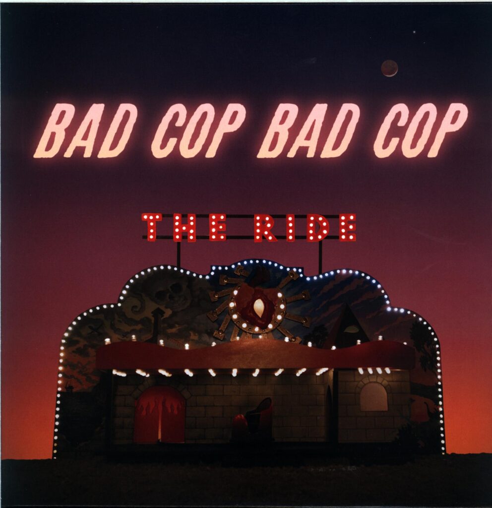 Bad Cop Bad Cop-The Ride-LP Vinyl