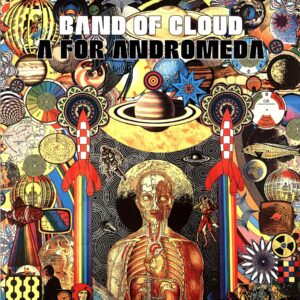 Band of Cloud-A For Andromeda-LP Vinyl