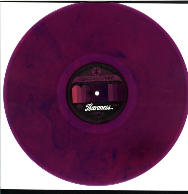 Baroness-Purple-purple LP Vinyl