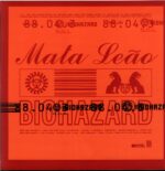 Biohazard-Mata Leão-RSD Black Friday 2024 LP Vinyl