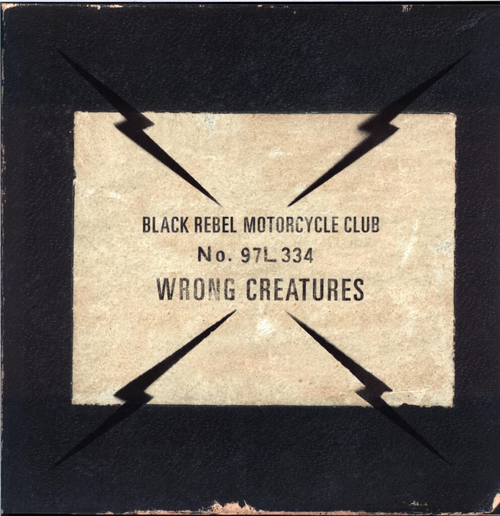 Black Rebel Motorcycle Club-Wrong Creatures-LP Vinyl