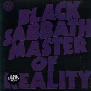 Black Sabbath-Master Of Reality-LP Vinyl