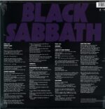 Black Sabbath-Master Of Reality-LP Vinyl