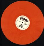 Black Trip-Shadowline orange-LP Vinyl