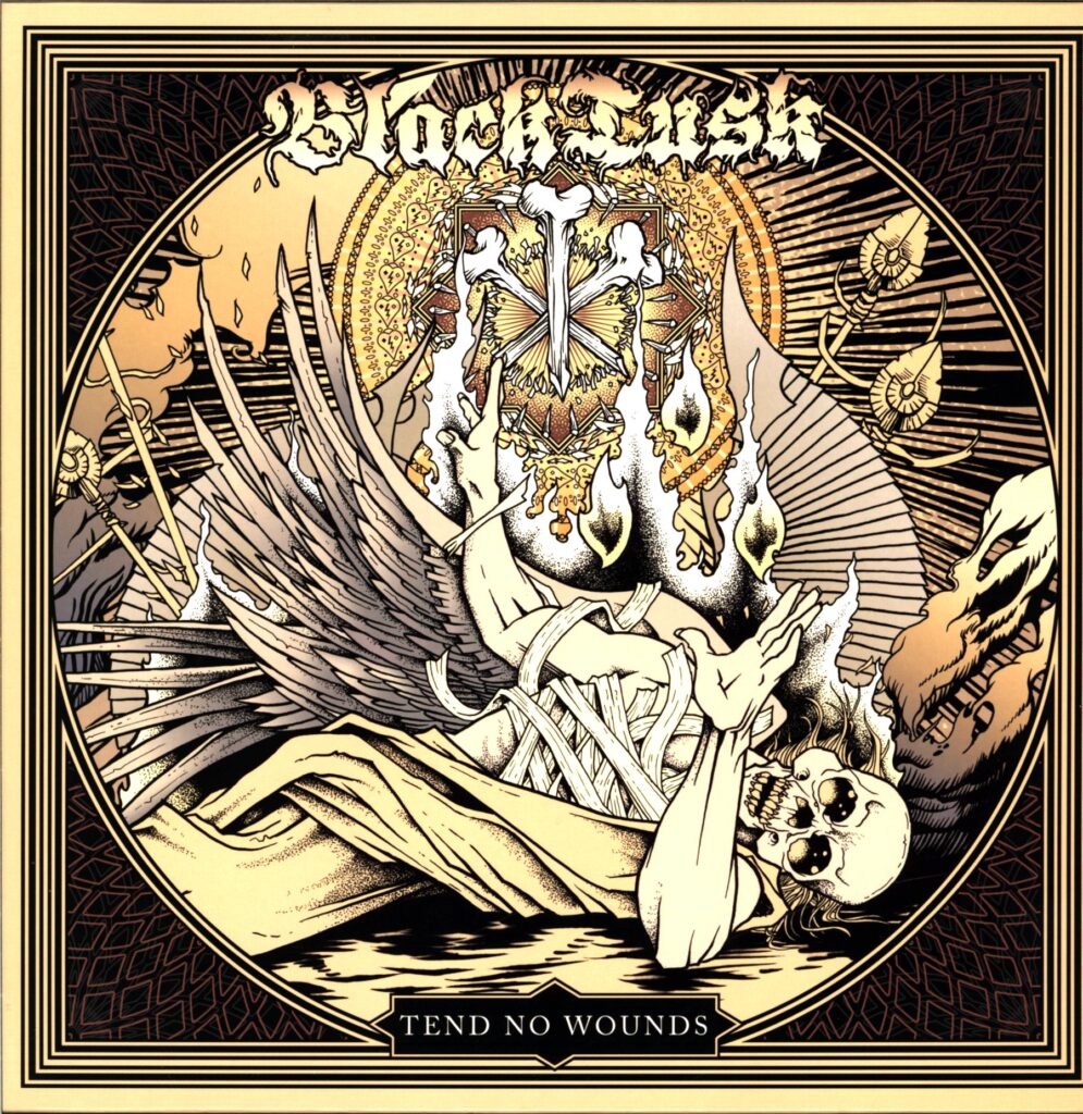 Black Tusk-Tend No Wounds-12 Vinyl