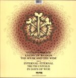 Black Tusk-Tend No Wounds-12 Vinyl