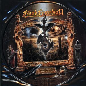 Blind Guardian-Imaginations From The Other Side Picture Disc-LP Vinyl