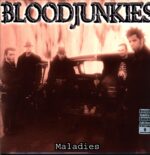 Bloodjunkies-Maladies-LP Vinyl