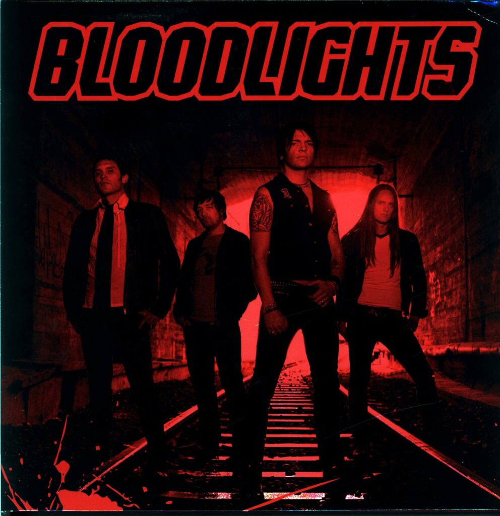 Bloodlights-Bloodlights-LP Vinyl
