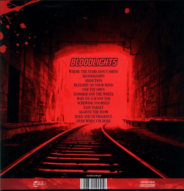 Bloodlights-Bloodlights-LP Vinyl