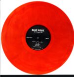 Blue Aside-The Orange Tree red orange marble-12 Vinyl