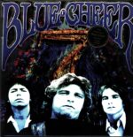 Blue Cheer-7 blue-LP Vinyl