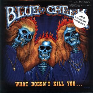 Blue Cheer-What Doesn't Kill You...-purple LP Vinyl