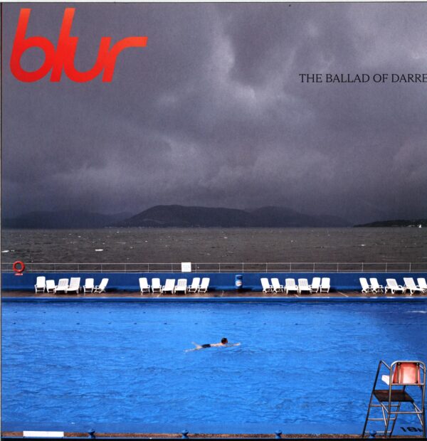 Blur-The Ballad Of Darren-LP Vinyl