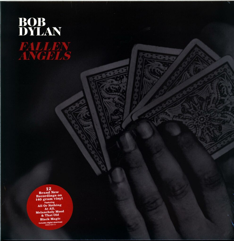 Bob Dylan-Fallen Angels-LP Vinyl