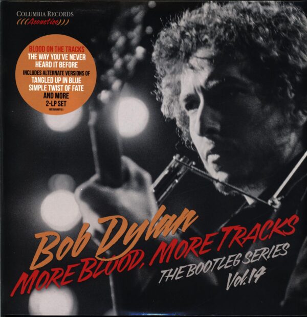 Bob Dylan-More Blood More Tracks (The Bootleg Series Vol. 14)-LP Vinyl
