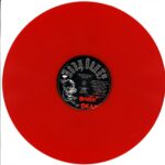 Body Count-Born Dead red-LP Vinyl