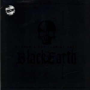 Bohren Und Der Club Of Gore-Black Earth-LP Vinyl