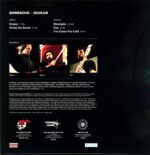 Borracho-Oculus blue green-LP Vinyl