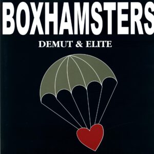 Boxhamsters-Demut und Elite-LP Vinyl