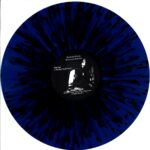 Bozzio Levin Stevens-Black Light Syndrome blue-LP Vinyl