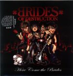 Brides Of Destruction-Here Come The Brides-LP Vinyl