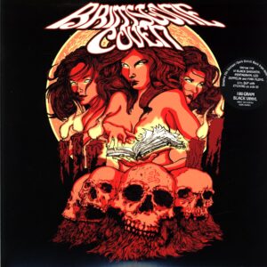 Brimstone Coven-Brimstone Coven-LP Vinyl