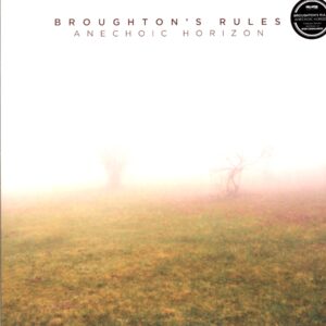 Broughton's Rules-Anechoic Horizon-LP Vinyl