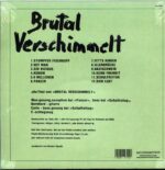 Brutal Verschimmelt-Brutal Verschimmelt-reissue LP Vinyl