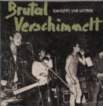 Brutal Verschimmelt-Schlechtes Von Gestern-LP Vinyl