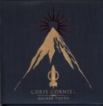 Chris Cornell-Higher Truth-LP Vinyl