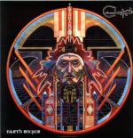 Clutch-Earth Rocker-LP Vinyl