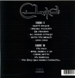 Clutch-Earth Rocker-LP Vinyl