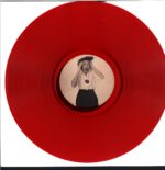 Clutch-Psychic Warfare-red LP Vinyl