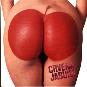 Crvena Jabuka-Crvena Jabuka-LP Vinyl