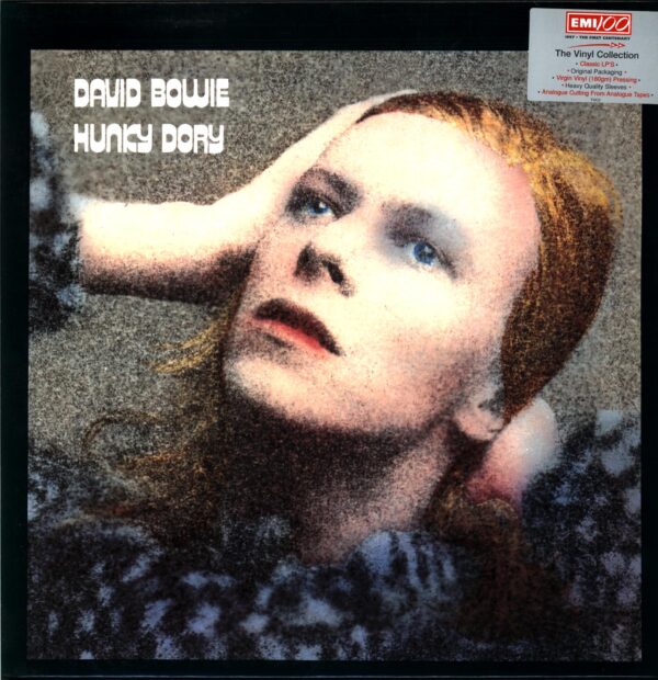 David Bowie-Hunky Dory EMI Centenary Reissue -LP Vinyl