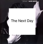 David Bowie-The Next Day-LP Vinyl