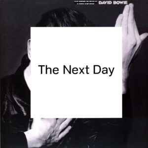 David Bowie-The Next Day-LP Vinyl