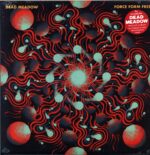 Dead Meadow-Force Form Free-red LP Vinyl