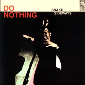 Do Nothing-Snake Sideways-LP Vinyl