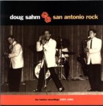 Doug Sahm-San Antonio Rock - The Harlem Recordings 1957-1961-LP Vinyl