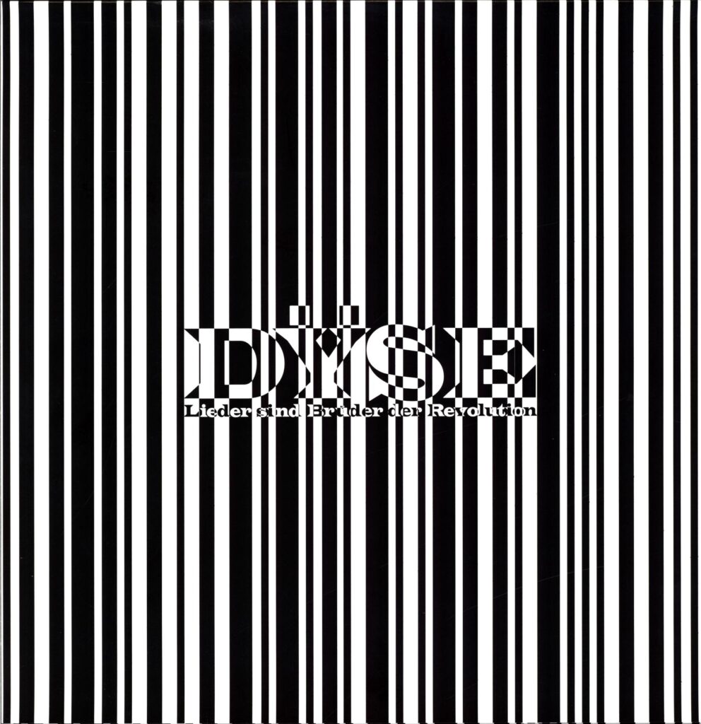 Dÿse-Lieder Sind Brüder Der Revolution 2nd Edition-LP Vinyl