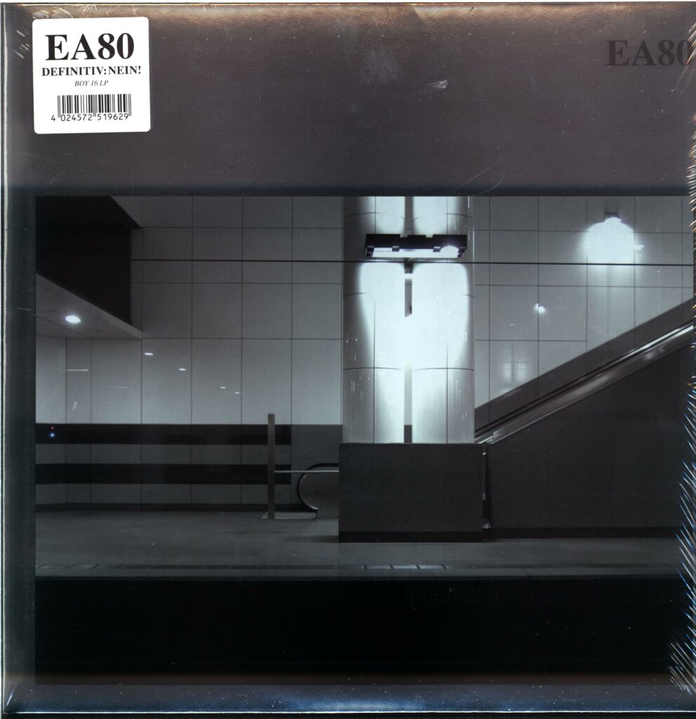 EA80-Definitiv Nein!-LP Vinyl