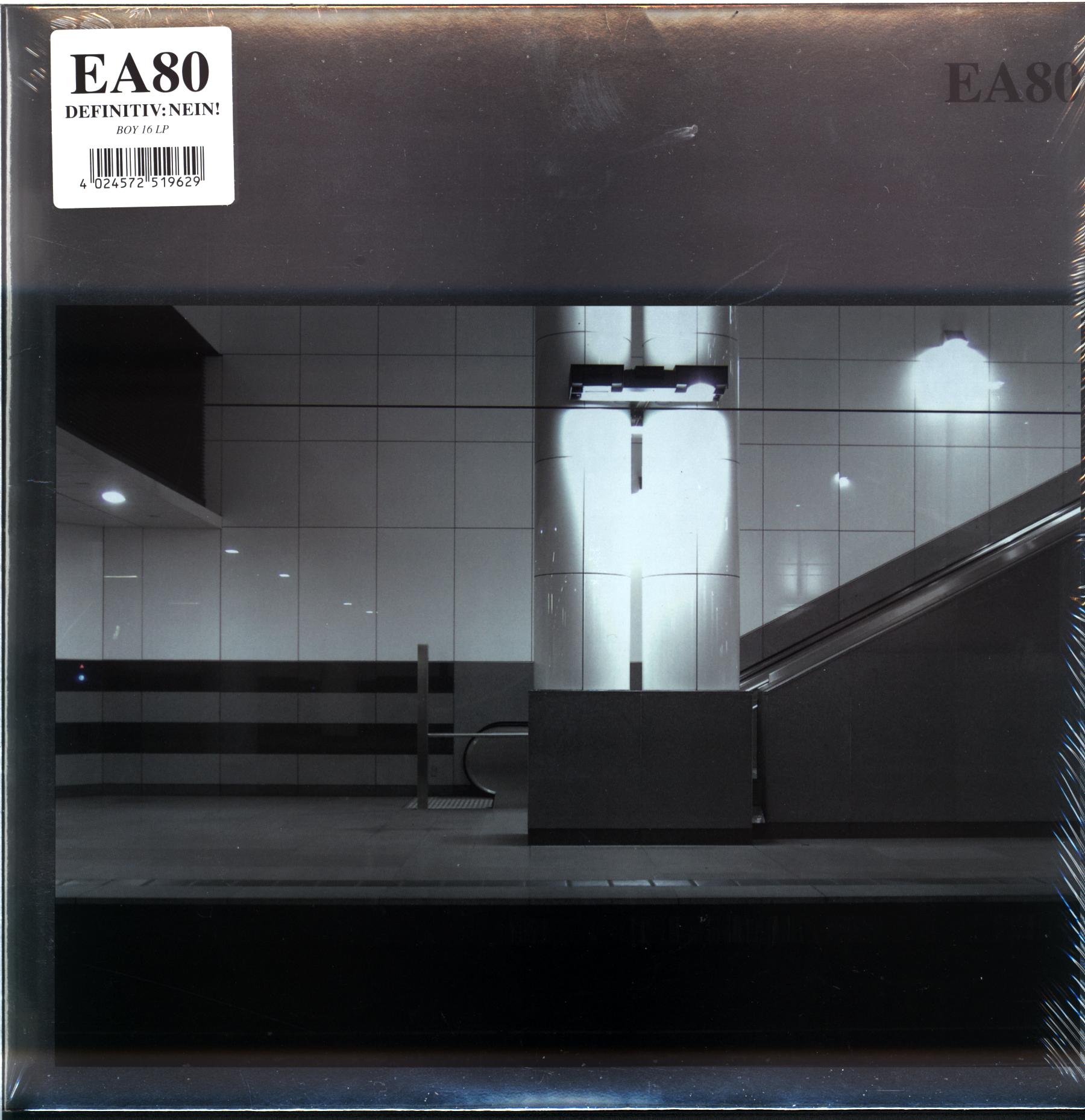 EA80-Definitiv Nein!-LP Vinyl-1 EA80-Definitiv Nein!-LP Vinyl