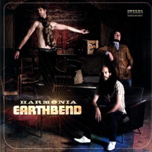 Earthbend-Harmonia-LP Vinyl